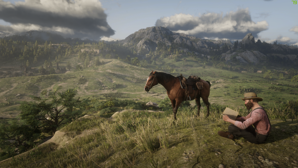 Red Dead Redemption 2 screenshot