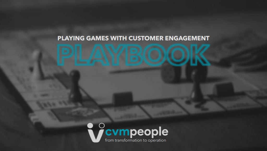 The Playing Games with Customer Engagement Playbook