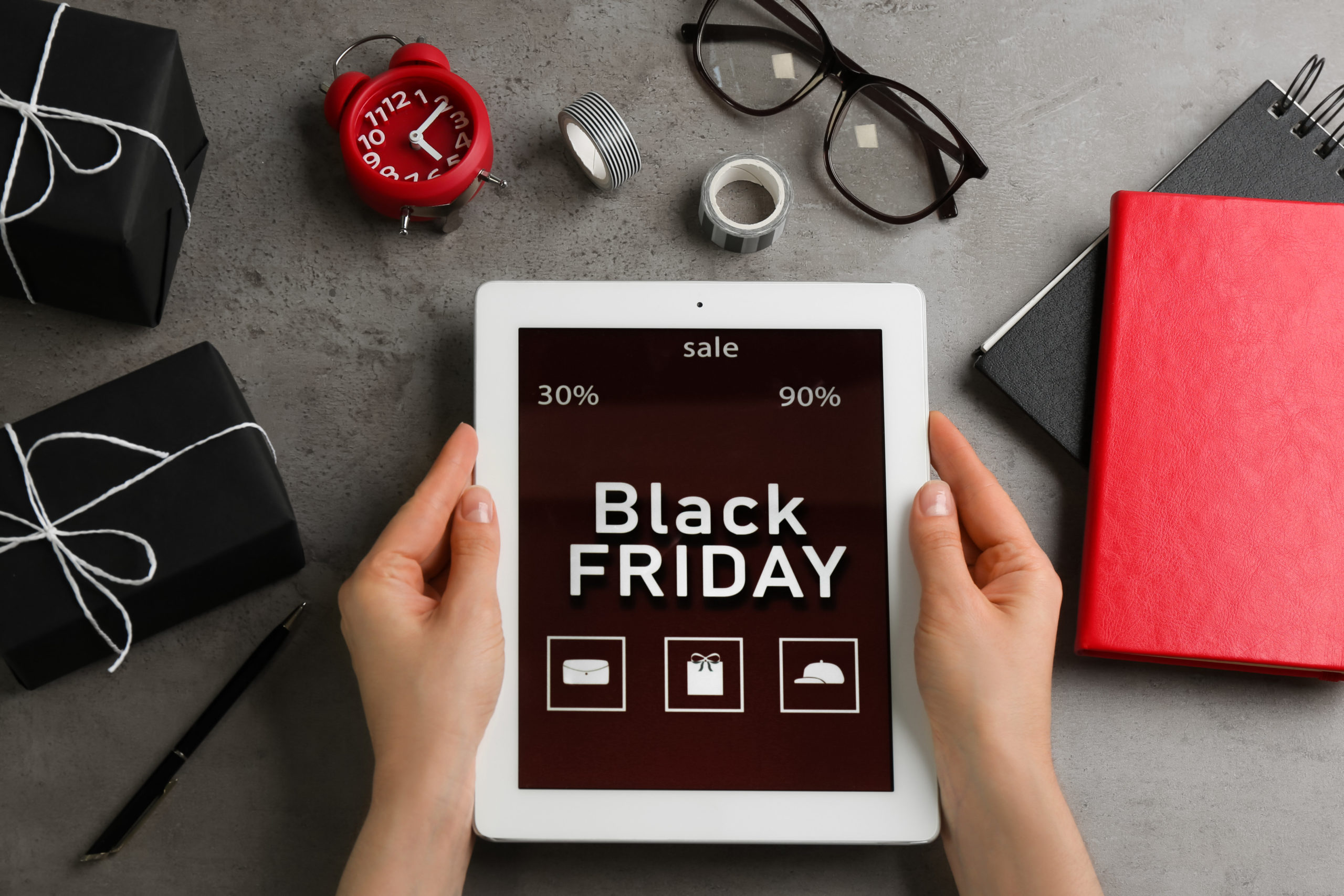 Trends we like: Black Friday Edition