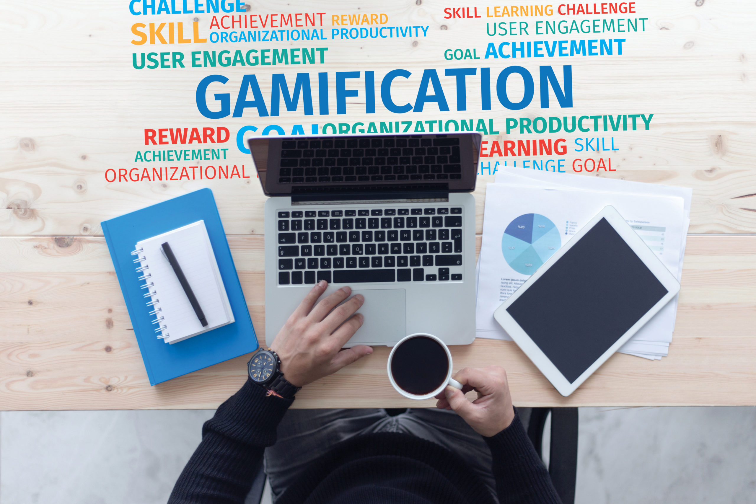 WHAT IS GAMIFICATION? THE SCIENCE BEHIND VOCO